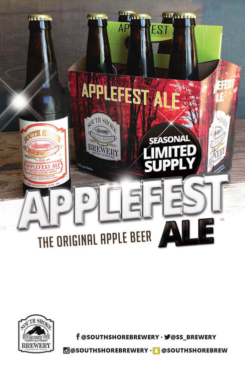 AppleFest Ale Blank Promo